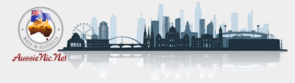 Made in Australia - Mifsud & Associates Pty Ltd Logo